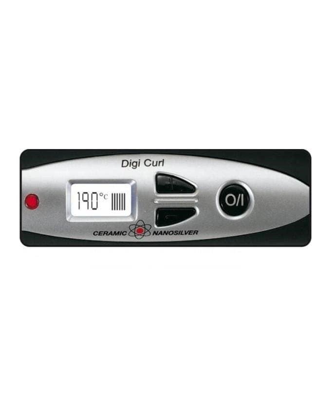 2 فر کننده مو والرا مدل Digicurl 25 